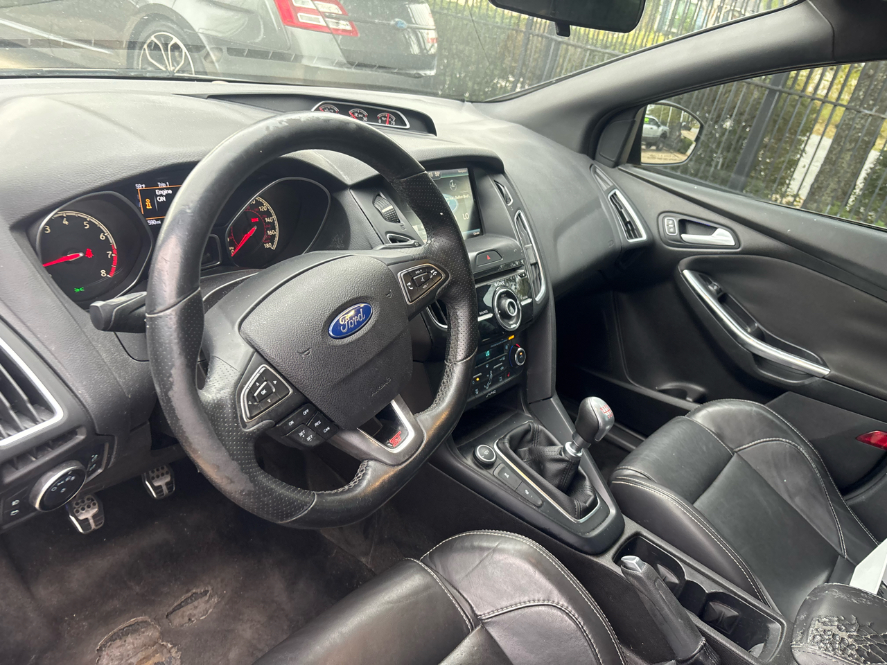 Ford Focus 5dr HB ST 2015