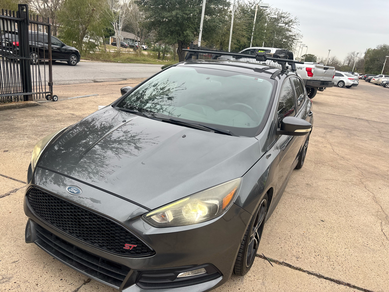 Ford Focus 5dr HB ST 2015