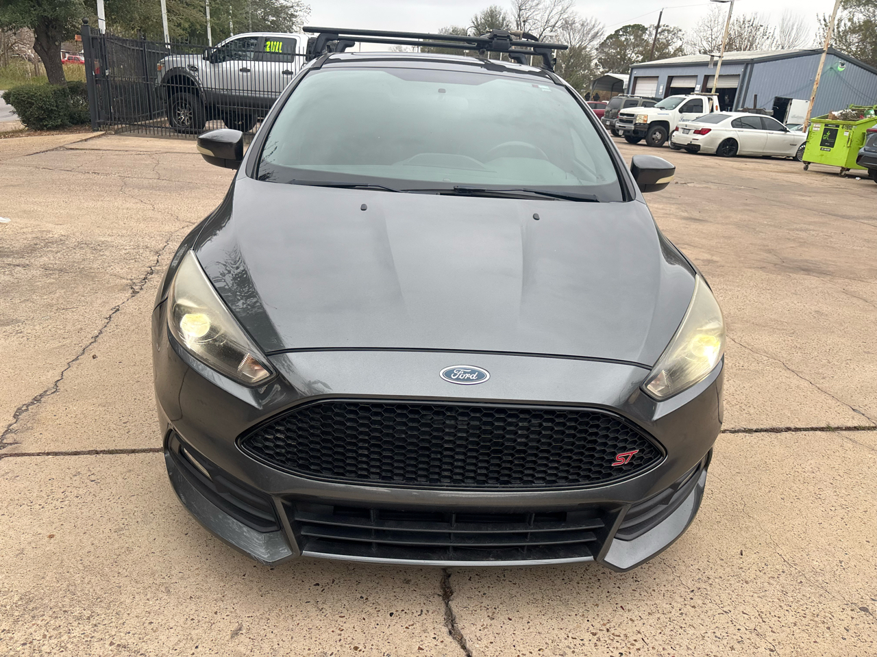 Ford Focus 5dr HB ST 2015