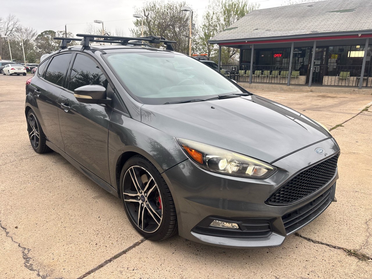 Ford Focus 5dr HB ST 2015