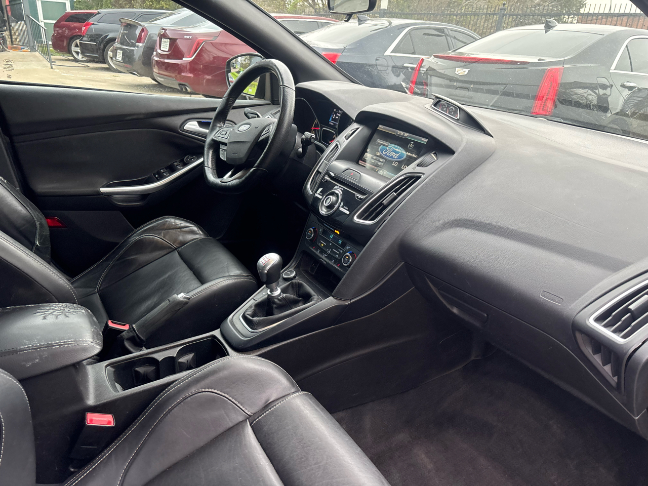 Ford Focus 5dr HB ST 2015