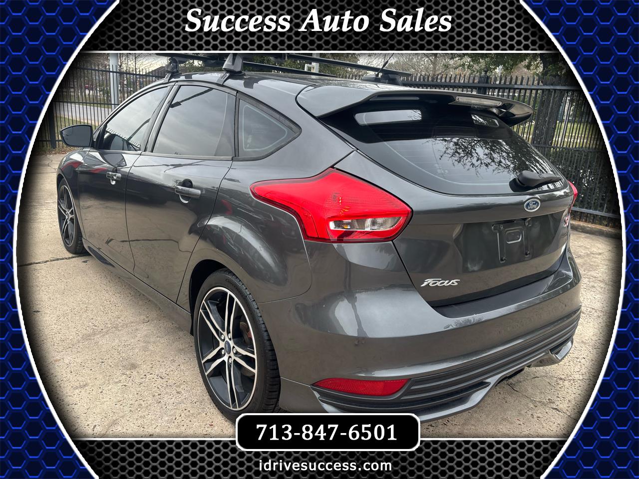 2015 Ford Focus 5dr HB ST