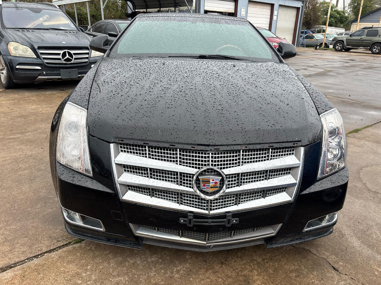Cadillac CTS  2011