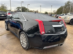2011 Cadillac CTS 