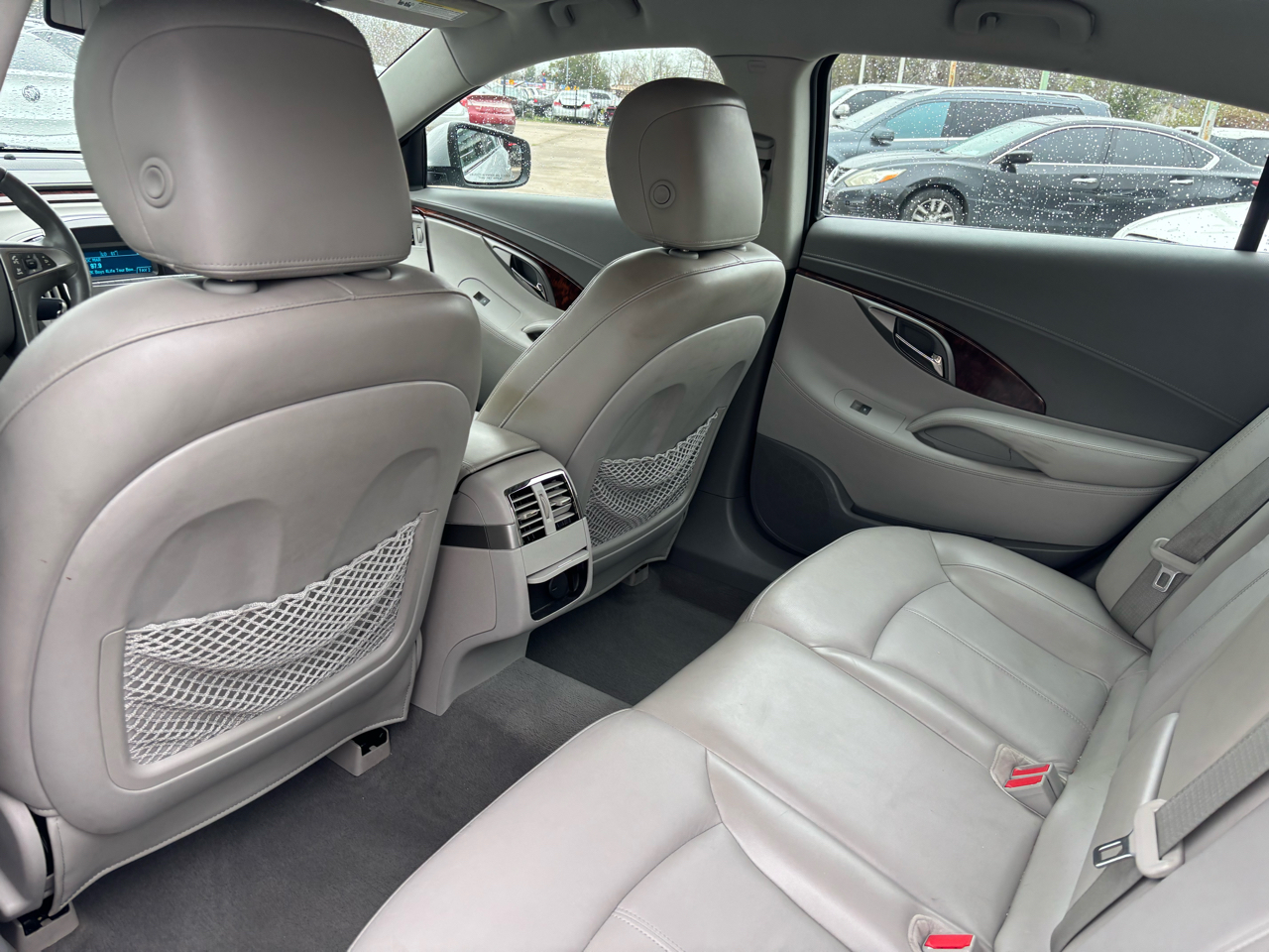 Buick LaCrosse 4dr Sdn Premium 1 FWD 2012