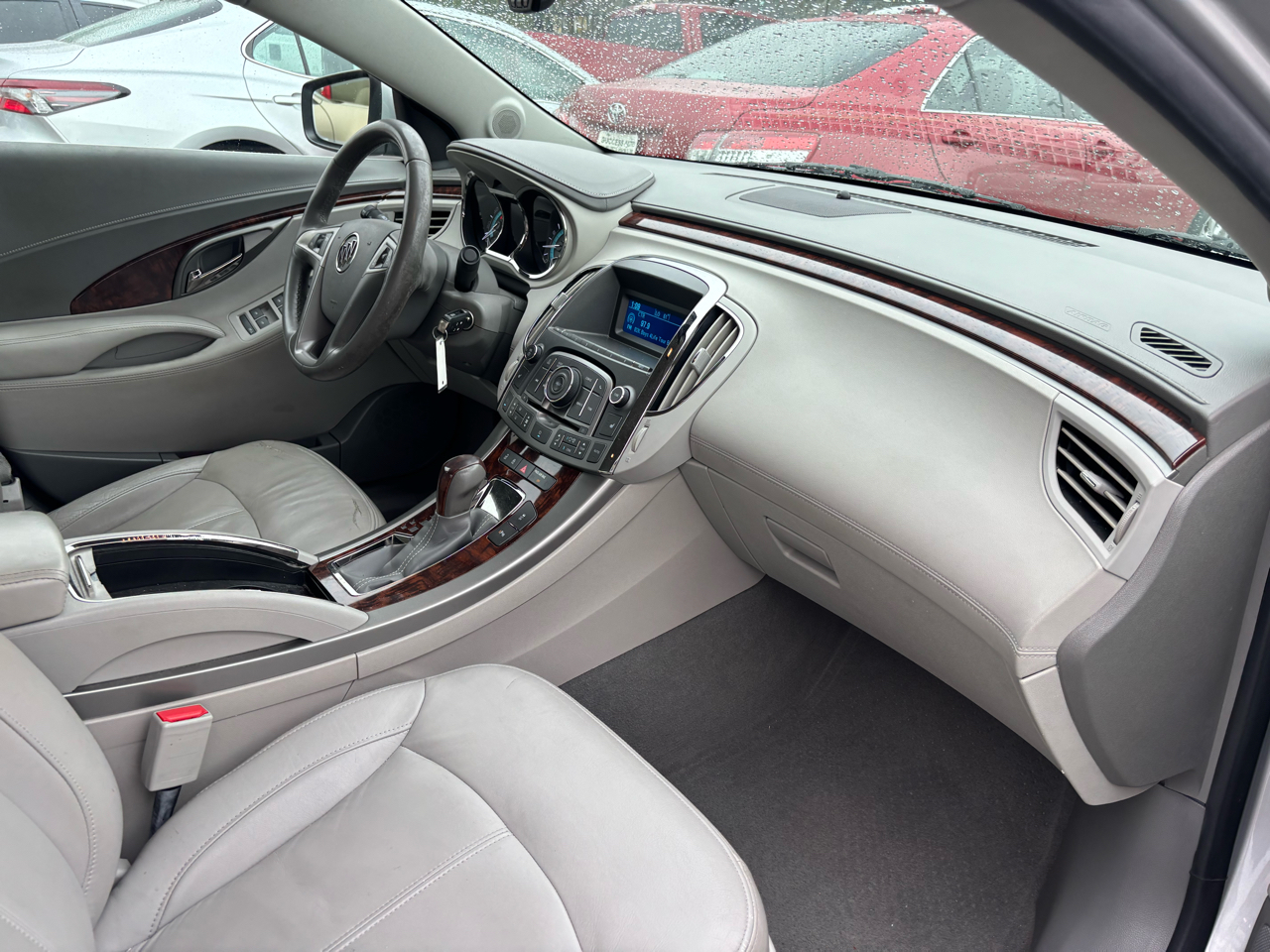 Buick LaCrosse 4dr Sdn Premium 1 FWD 2012