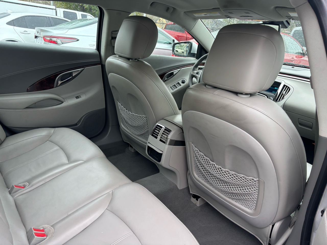 Buick LaCrosse 4dr Sdn Premium 1 FWD 2012