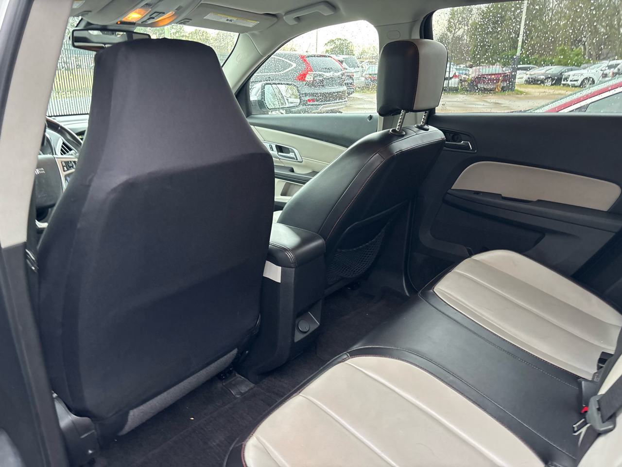 GMC Terrain FWD 4dr SLT 2016