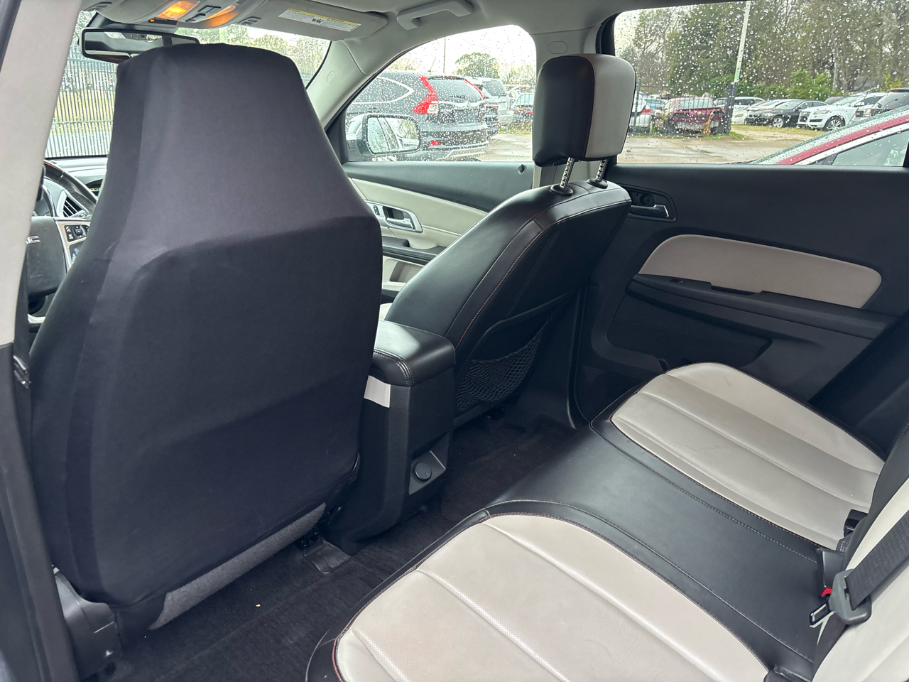 GMC Terrain FWD 4dr SLT 2016