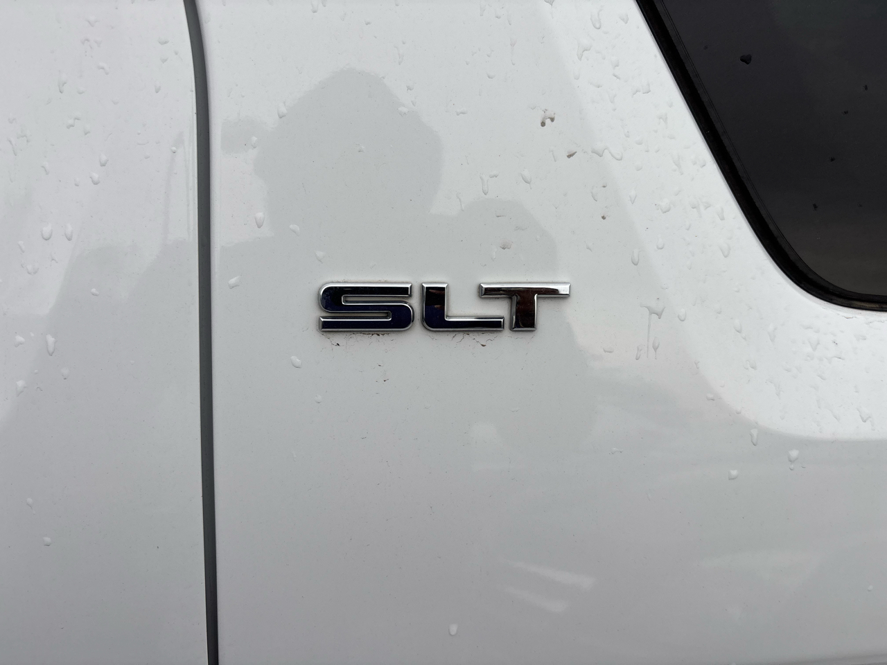 GMC Terrain FWD 4dr SLT 2016