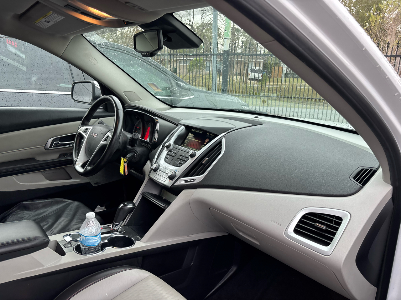 GMC Terrain FWD 4dr SLT 2016