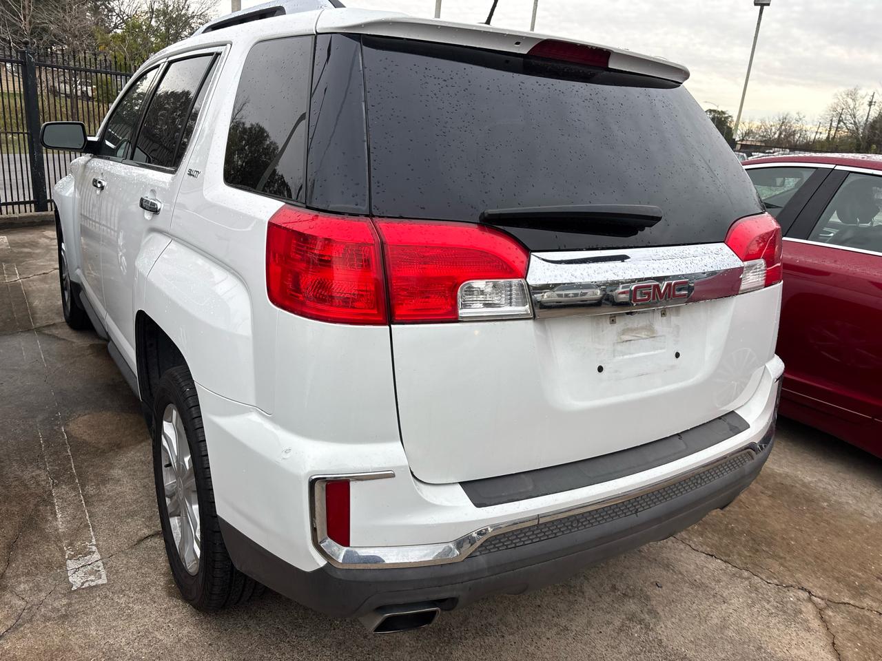 GMC Terrain FWD 4dr SLT 2016