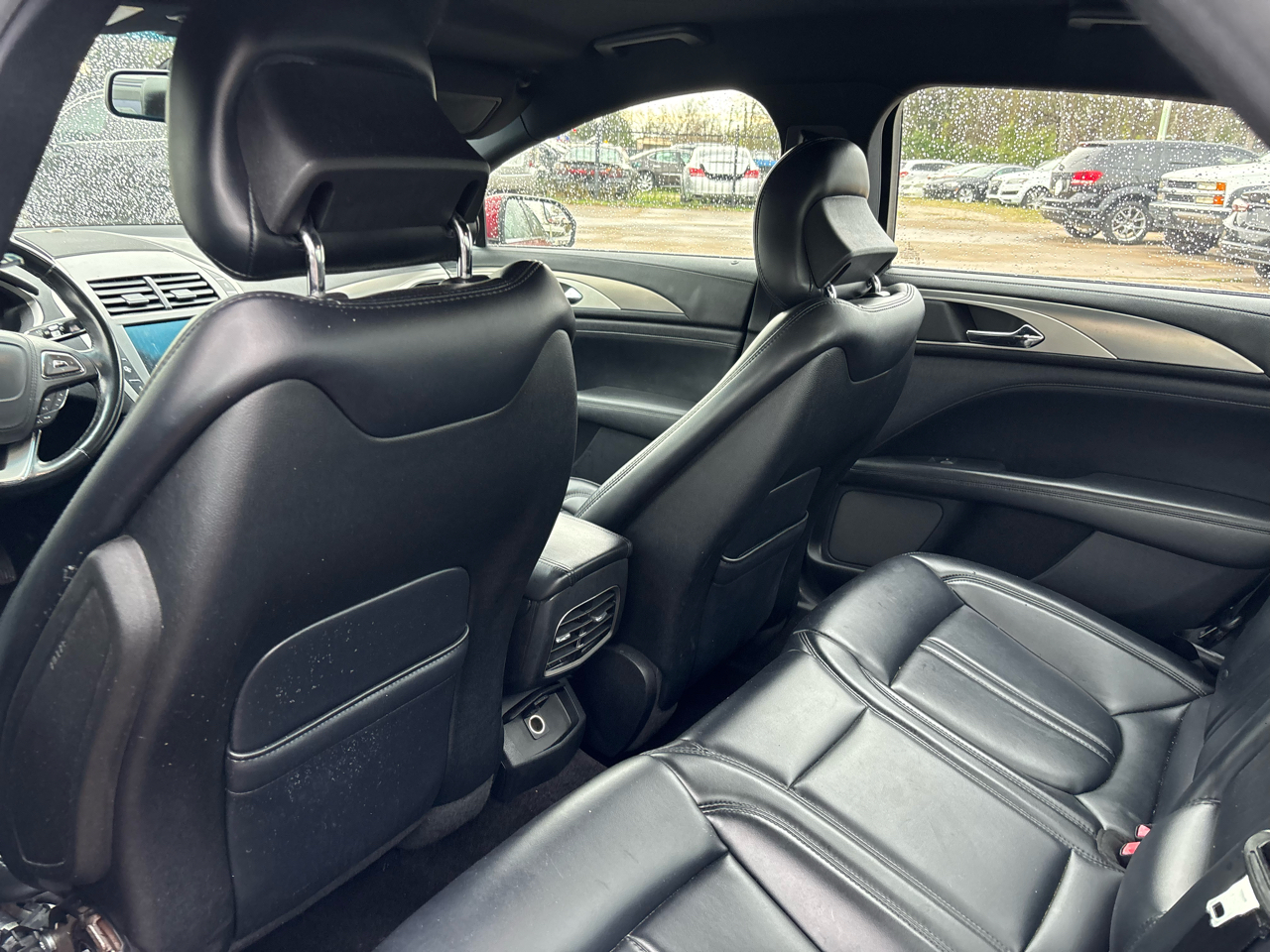 Lincoln MKZ Premiere FWD 2017