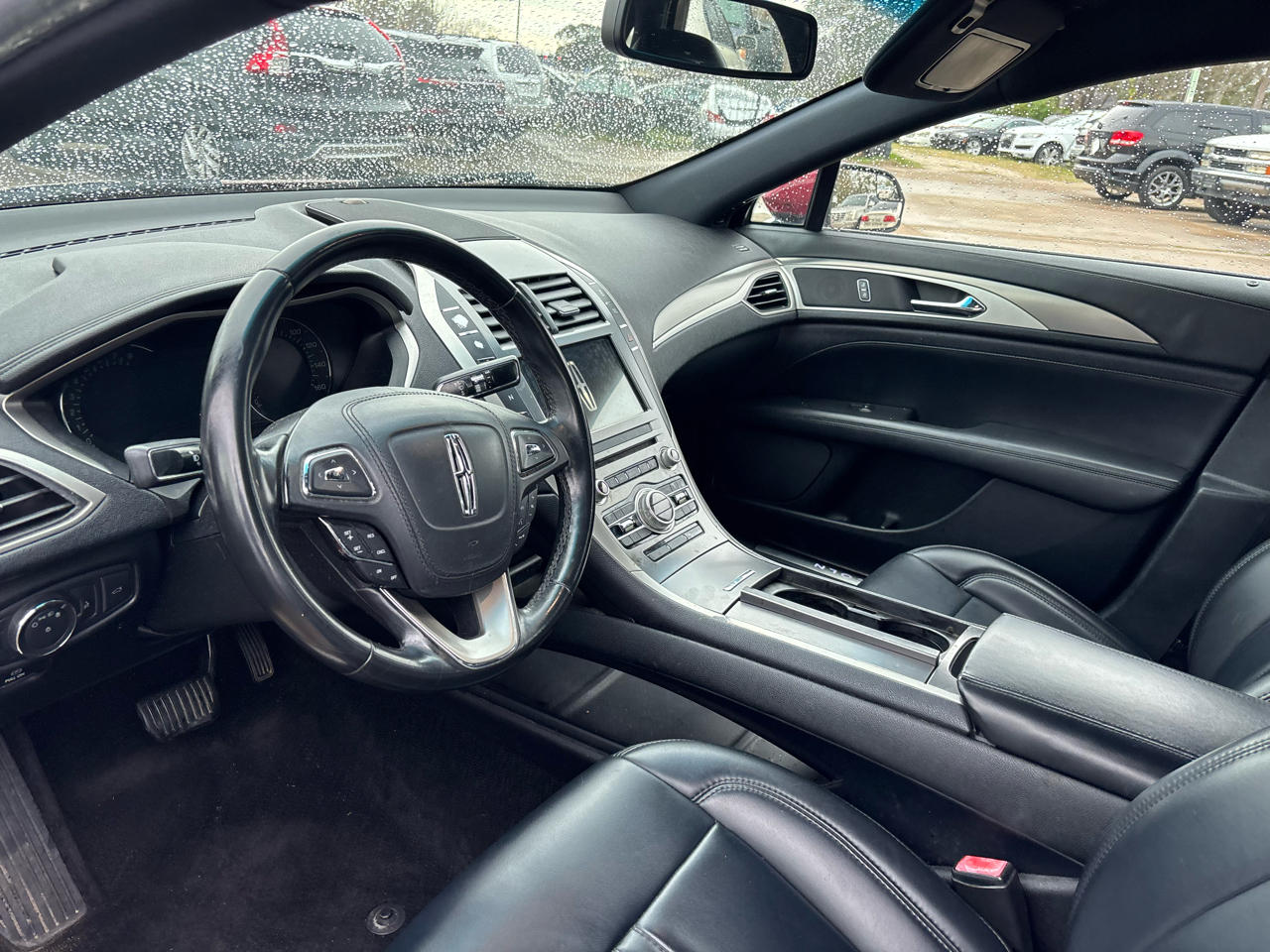 Lincoln MKZ Premiere FWD 2017