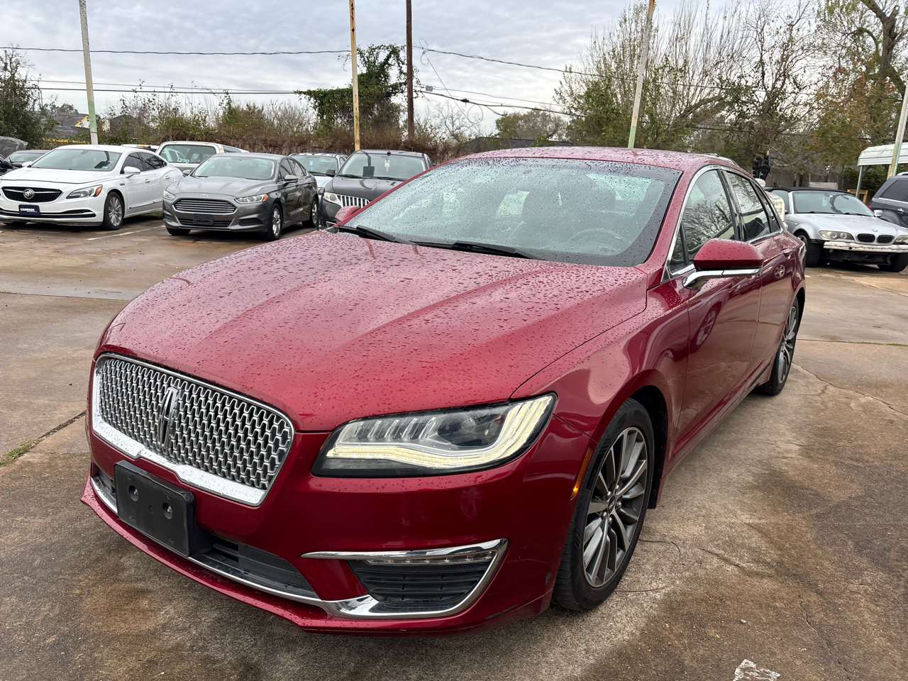 Lincoln MKZ Premiere FWD 2017
