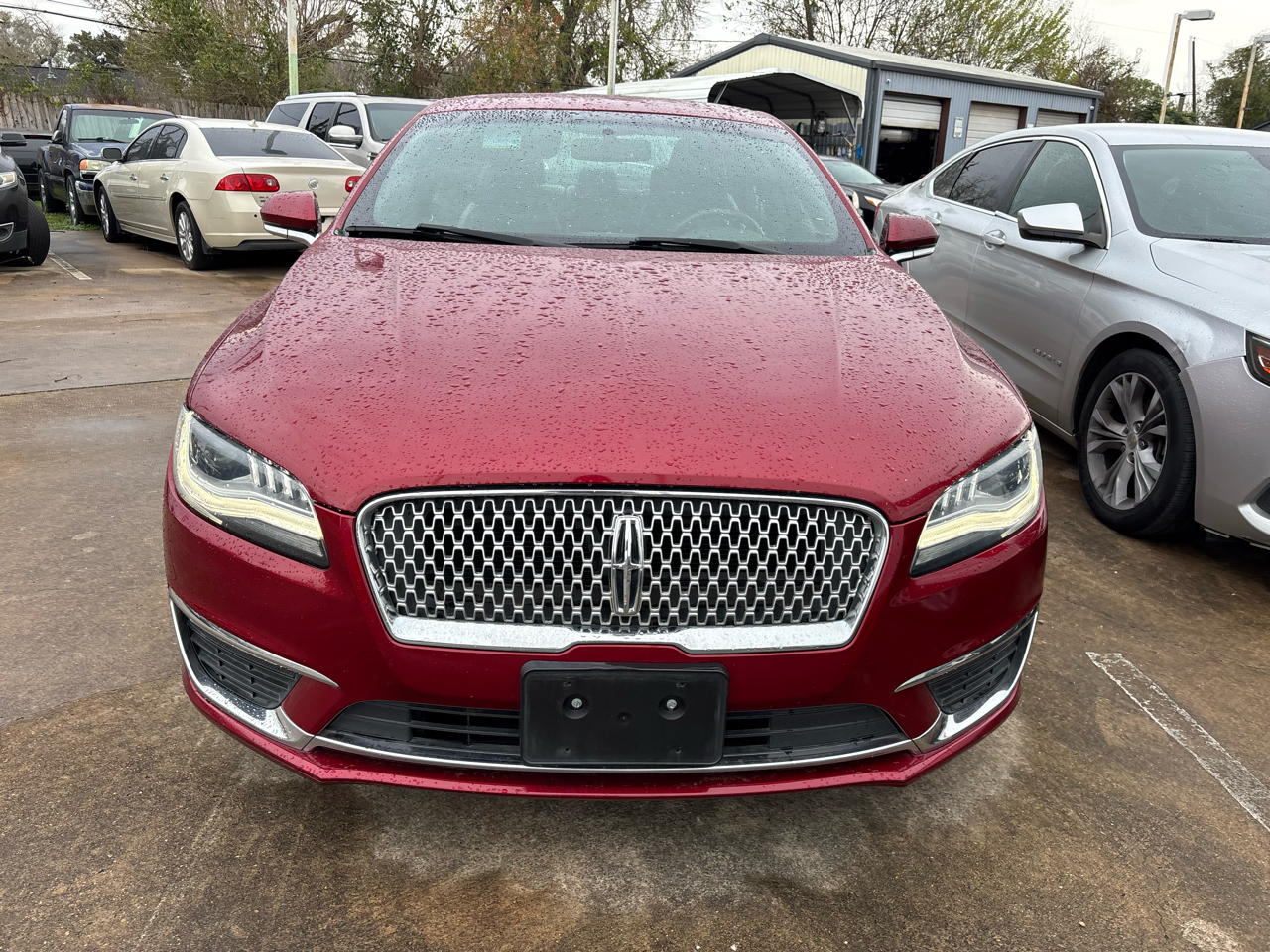 Lincoln MKZ Premiere FWD 2017