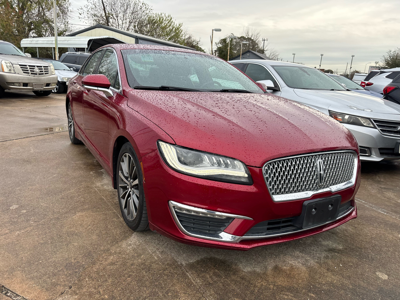 Lincoln MKZ Premiere FWD 2017