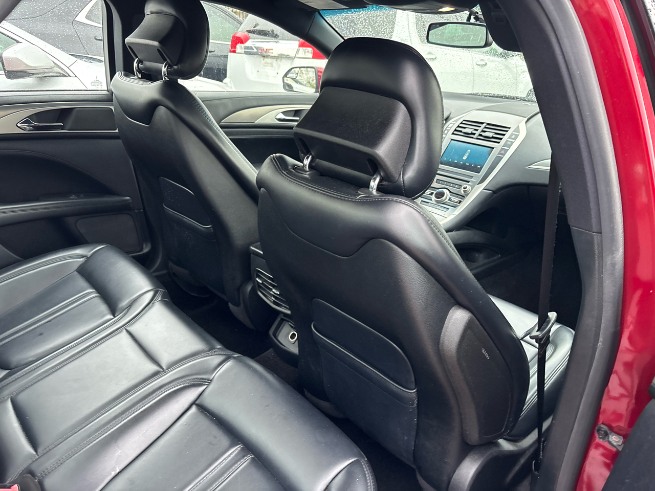 Lincoln MKZ Premiere FWD 2017