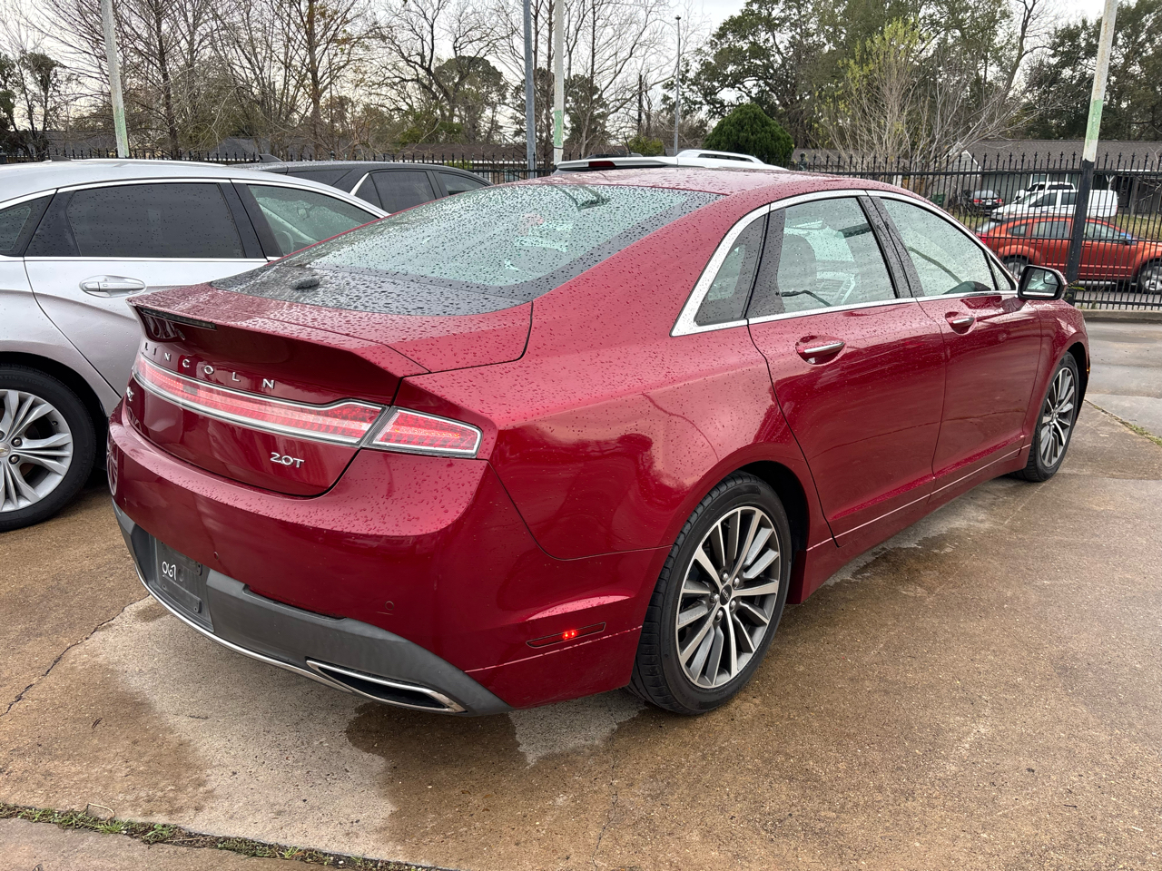 Lincoln MKZ Premiere FWD 2017