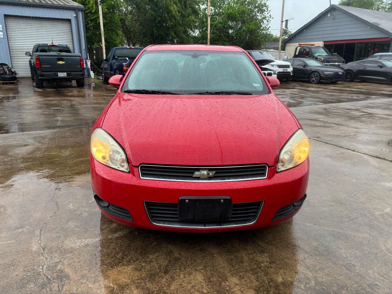 Chevrolet Impala 4dr Sdn LT Fleet 2011