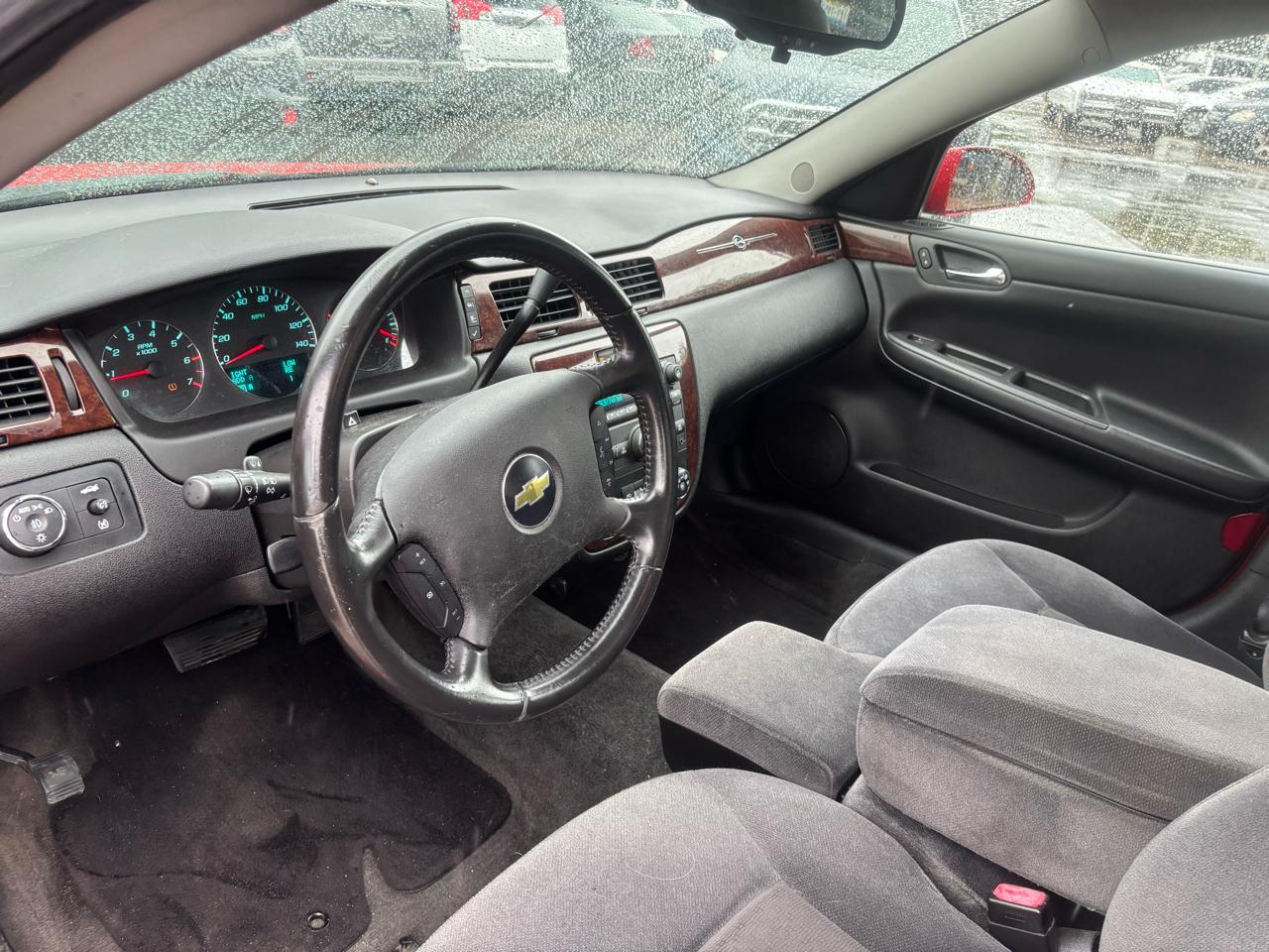 Chevrolet Impala 4dr Sdn LT Fleet 2011