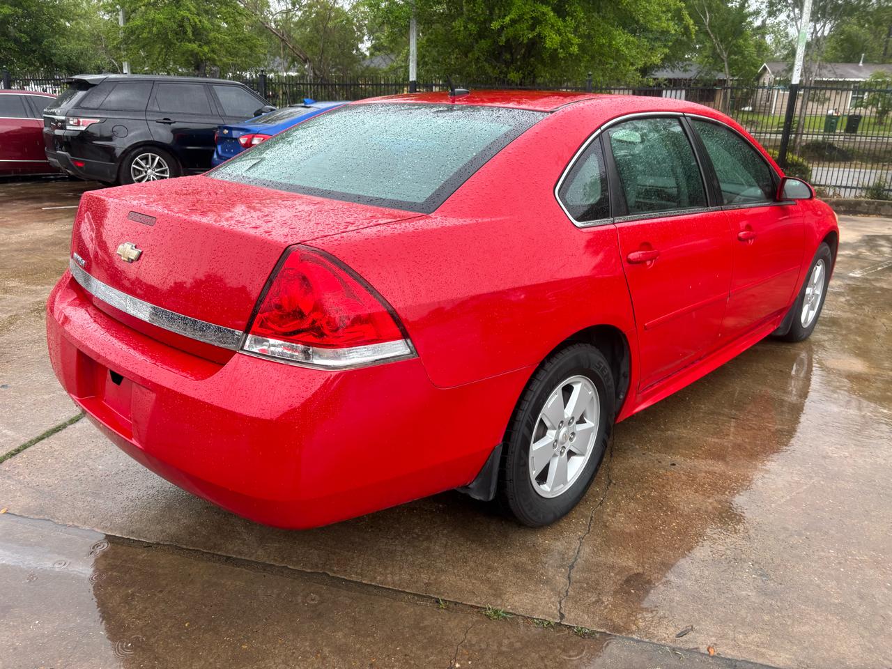 Chevrolet Impala 4dr Sdn LT Fleet 2011