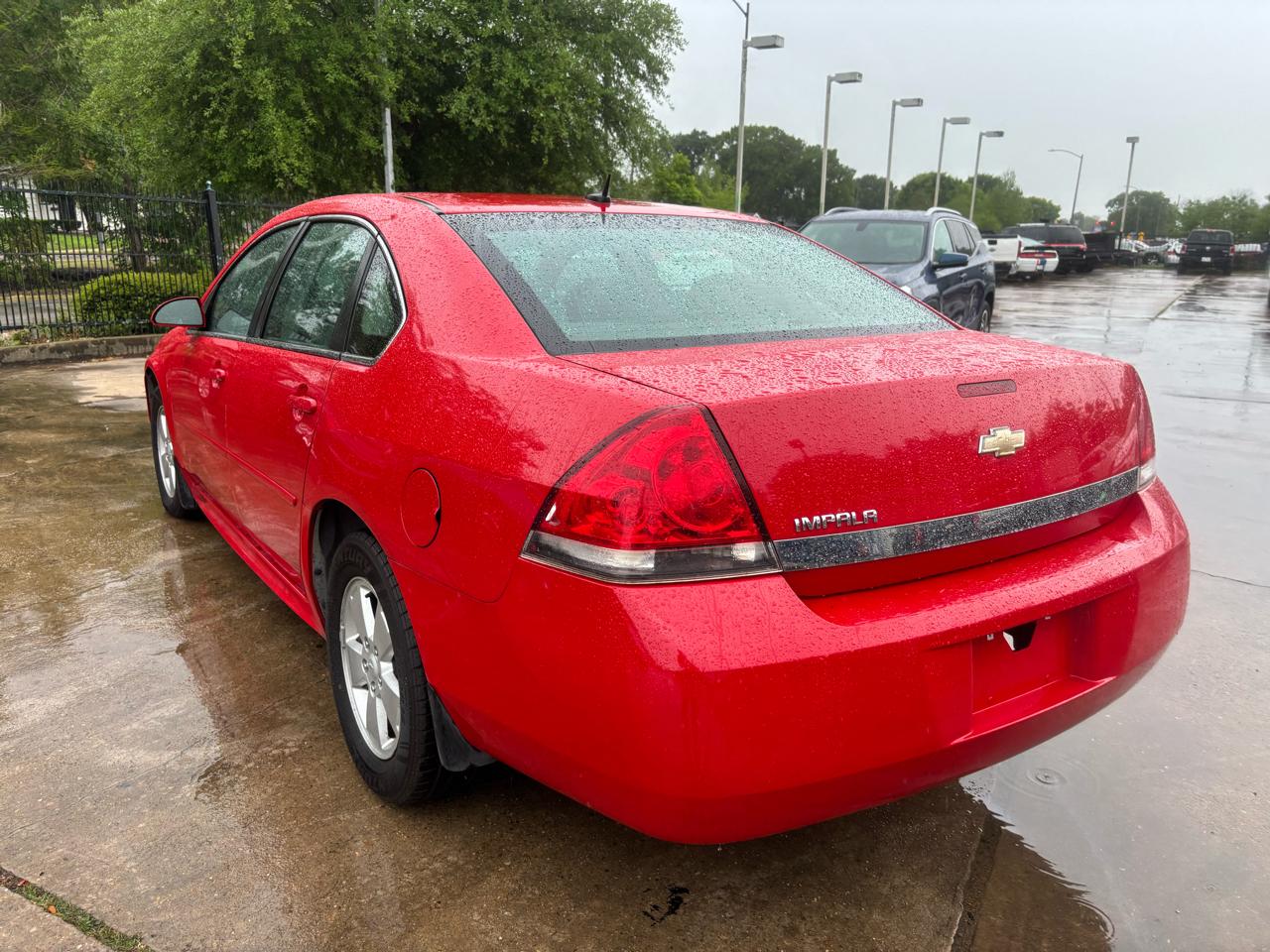 Chevrolet Impala 4dr Sdn LT Fleet 2011