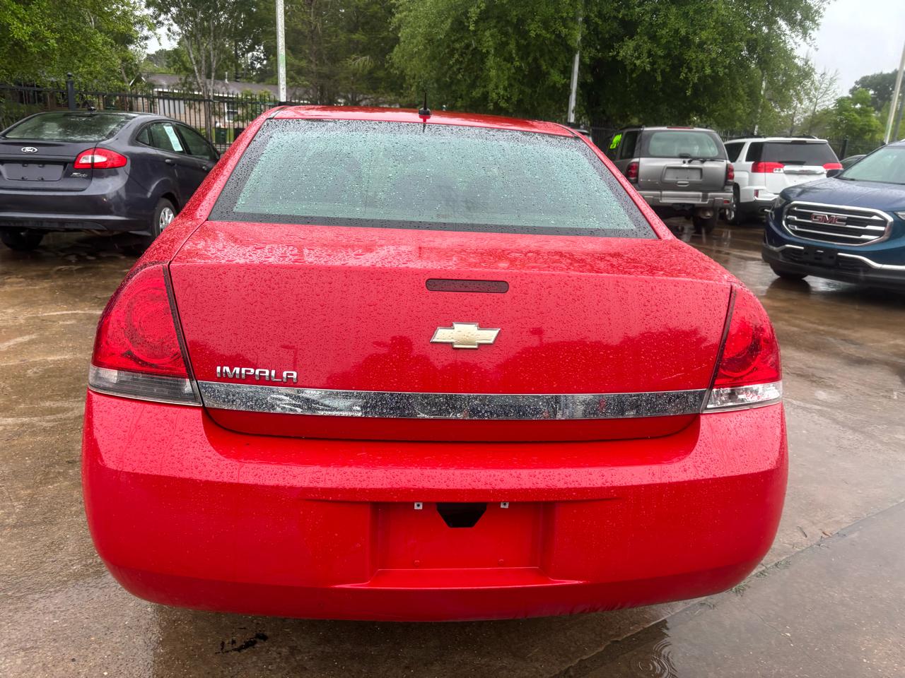 Chevrolet Impala 4dr Sdn LT Fleet 2011