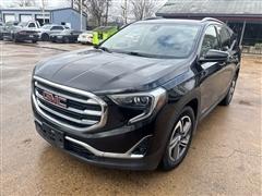 2019 GMC Terrain 