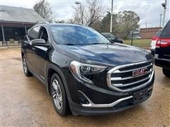 2019 GMC Terrain 
