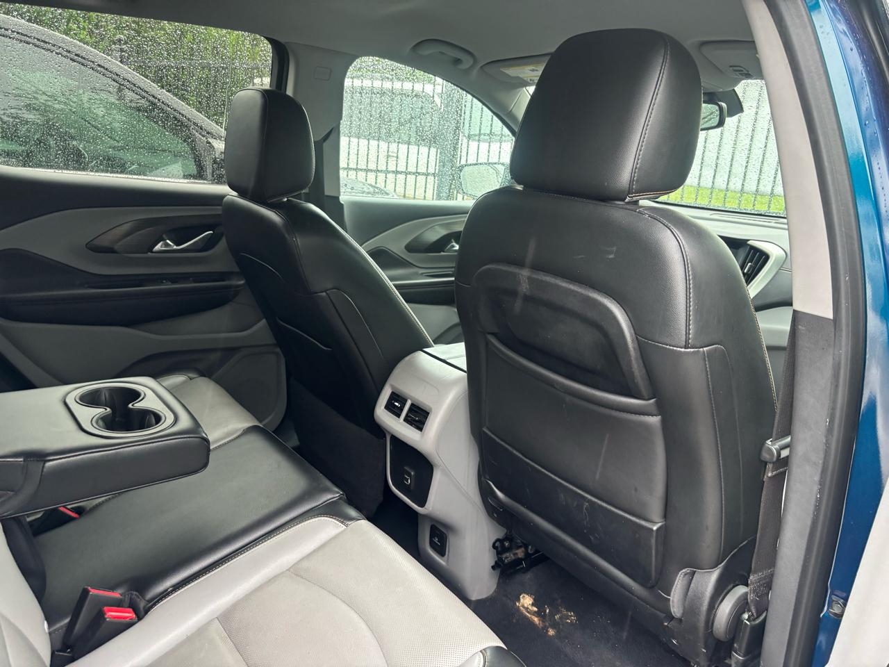 GMC Terrain FWD 4dr SLT 2019