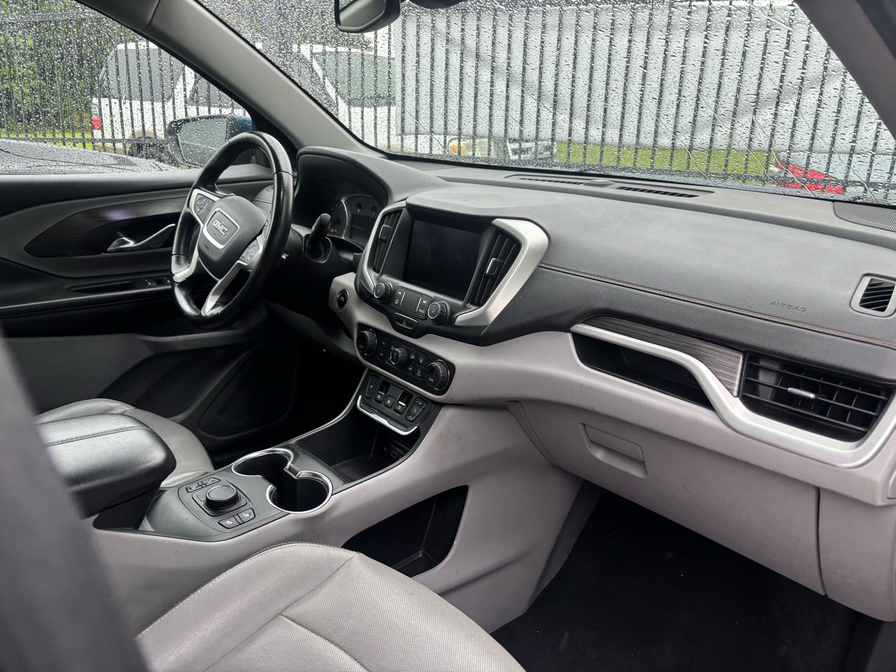 GMC Terrain FWD 4dr SLT 2019