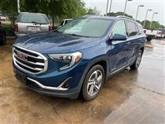 2019 GMC Terrain 