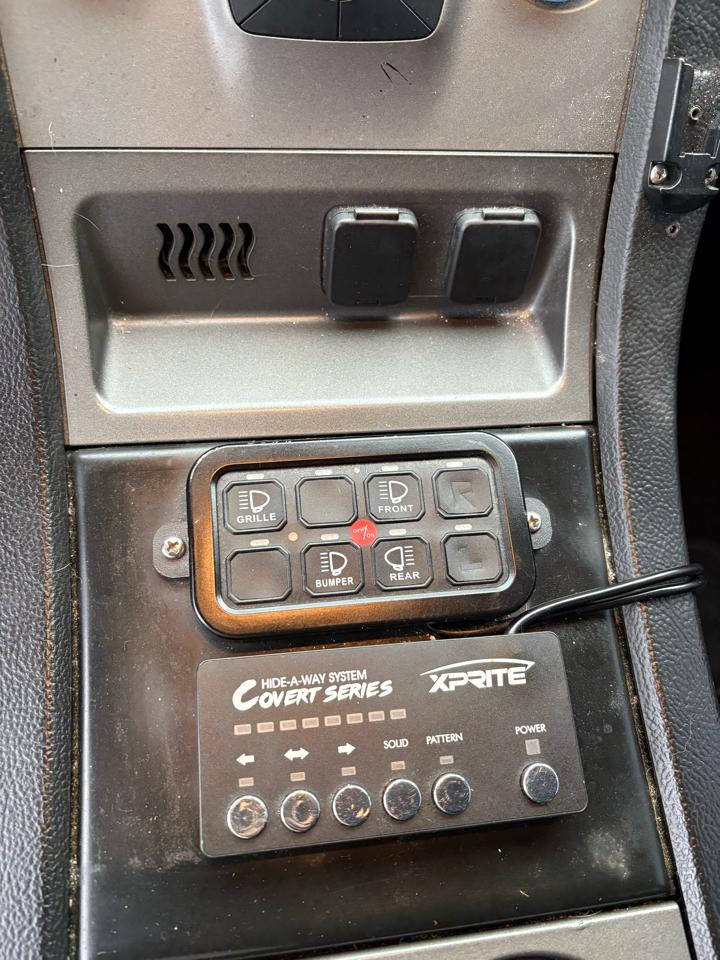 Ford Police Interceptor Sedan FWD 2018