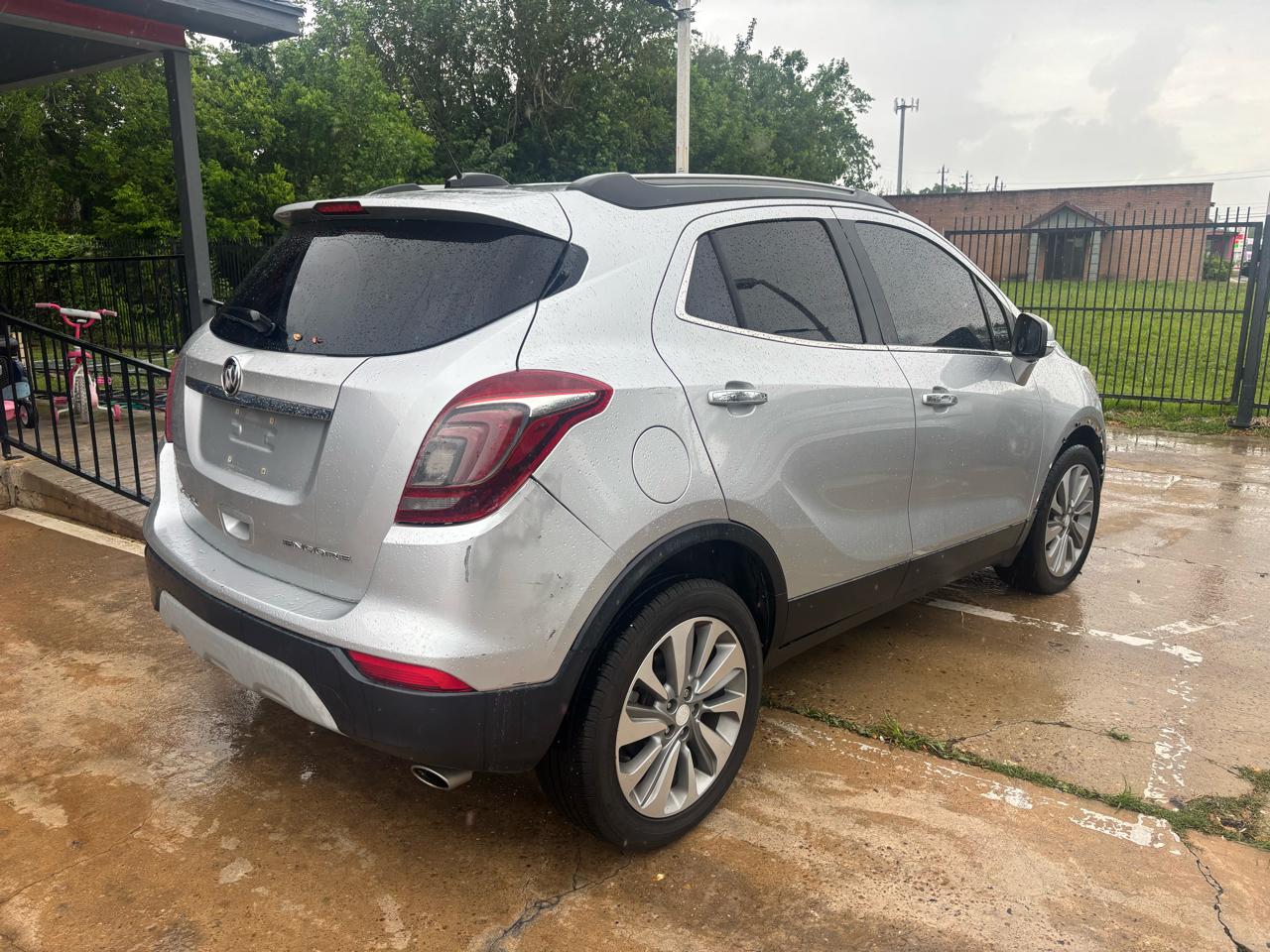 Buick Encore  2018