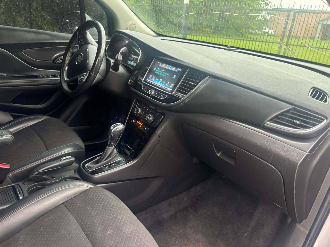 Buick Encore  2018