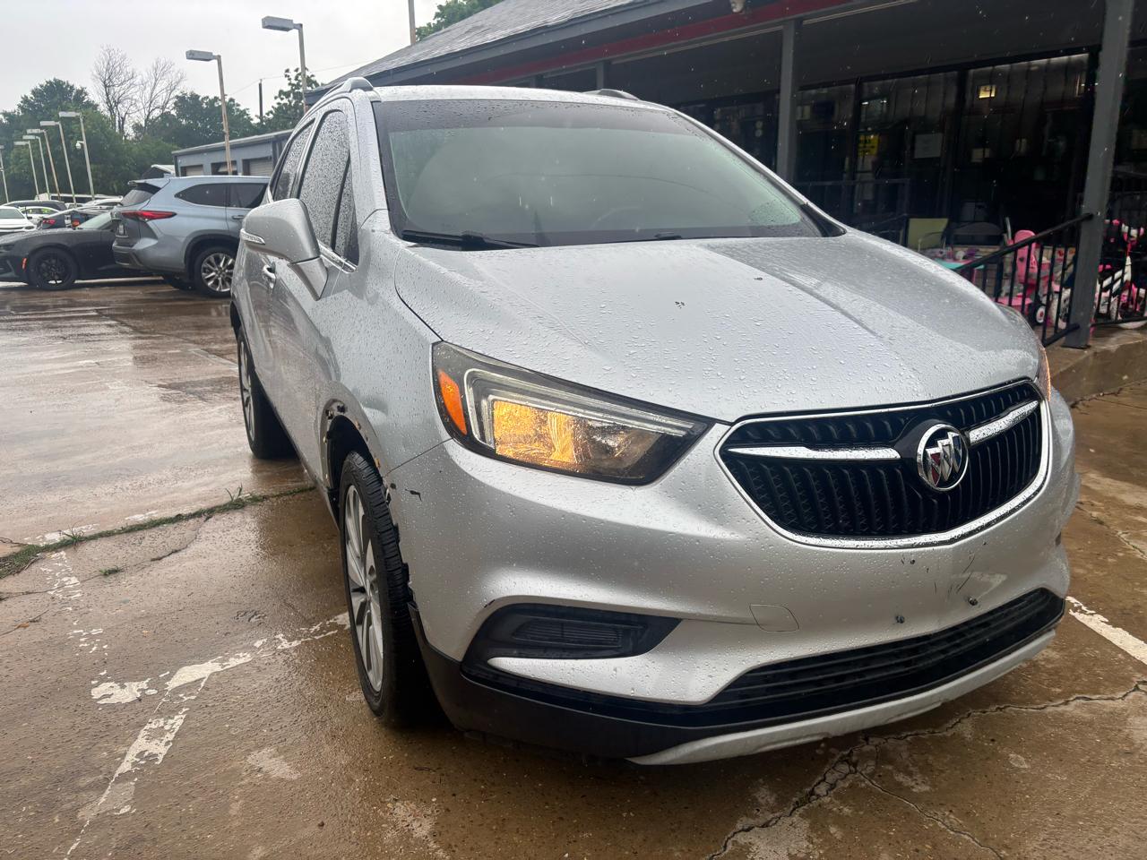 Buick Encore  2018
