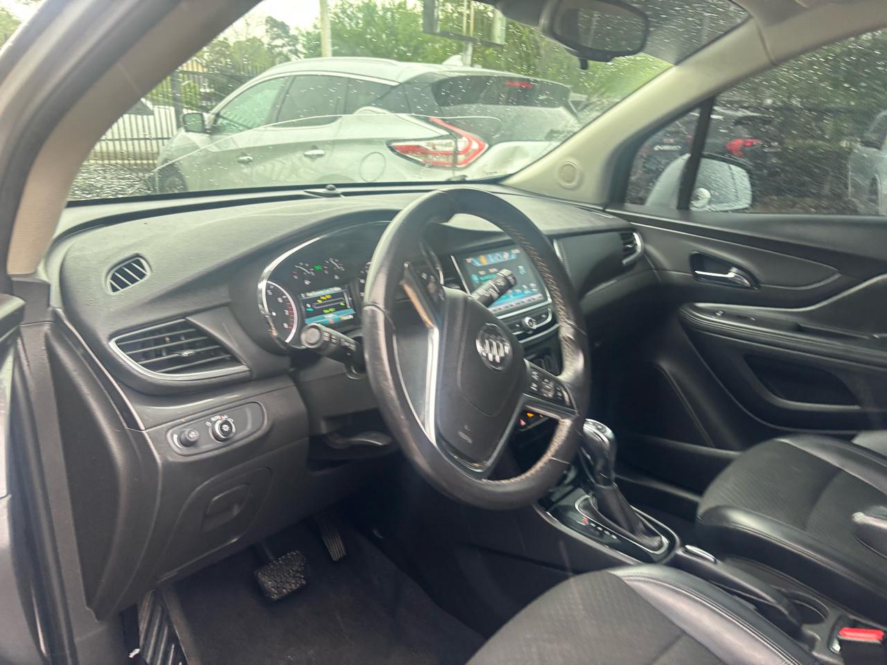 Buick Encore  2018