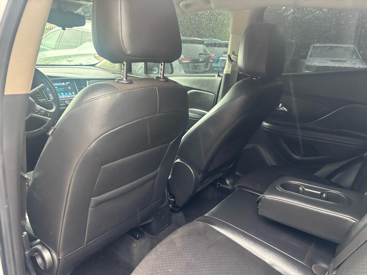 Buick Encore  2018