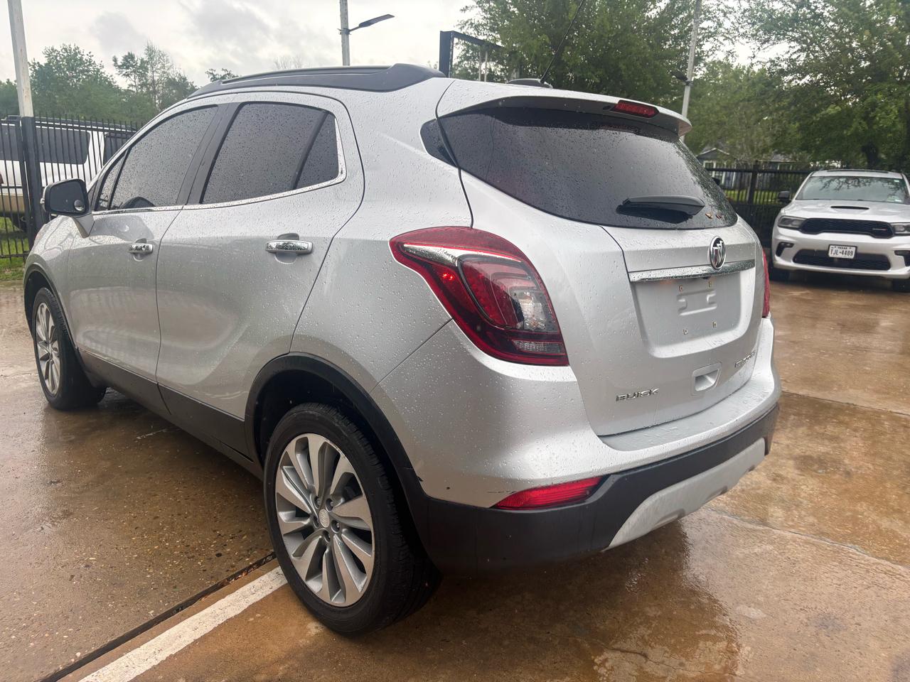 Buick Encore  2018