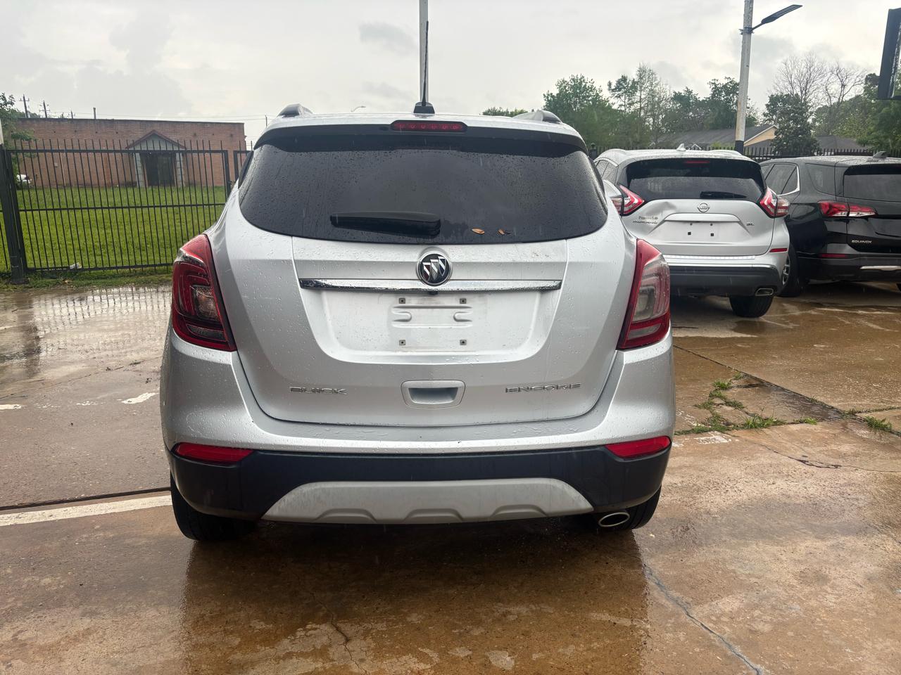 Buick Encore  2018