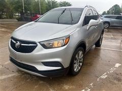 2018 Buick Encore 