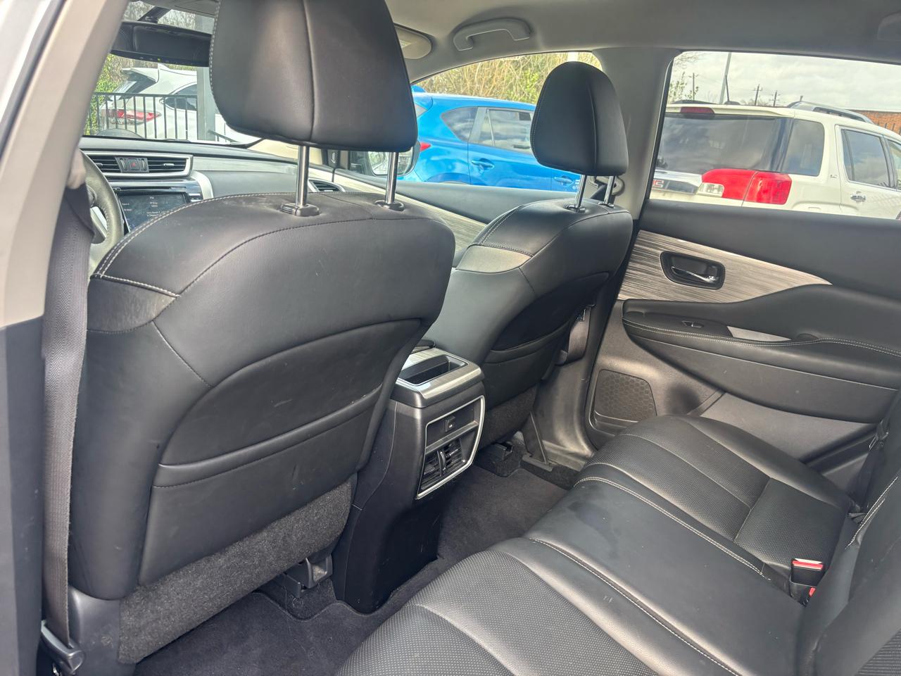 Nissan Murano 2017.5 FWD SL 2017