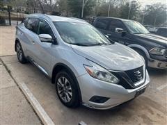 2017 Nissan Murano 