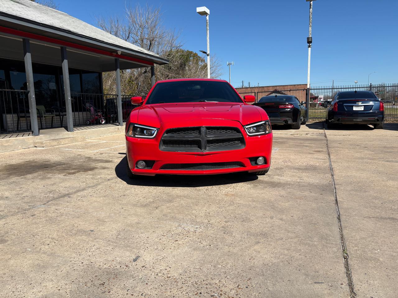 Dodge Charger 4dr Sdn RT Plus RWD 2014