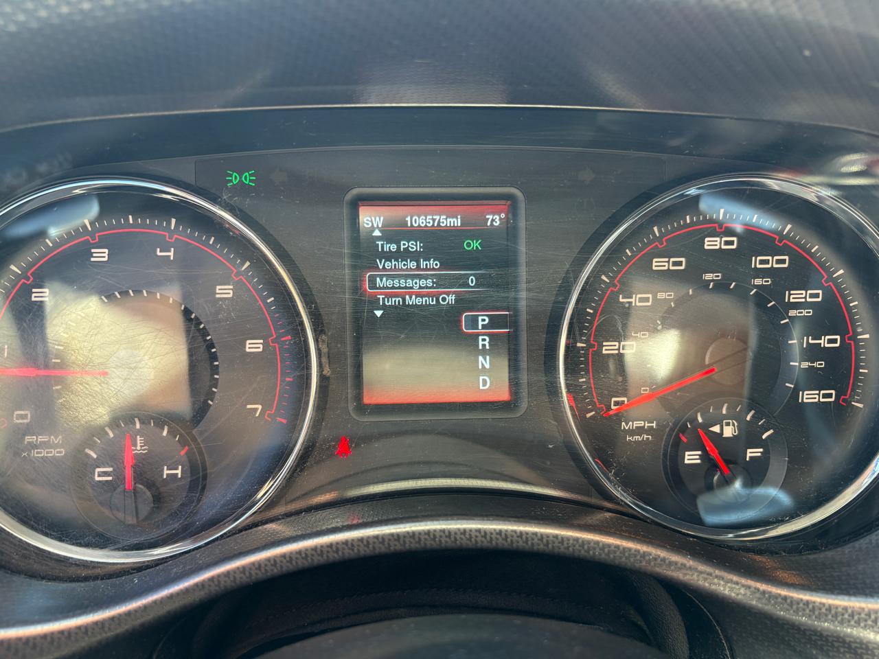 Dodge Charger 4dr Sdn RT Plus RWD 2014