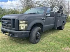 2009 Ford Super Duty F-350 DRW 