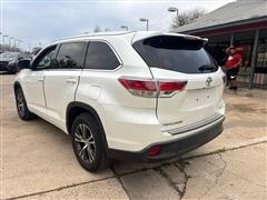 2016 Toyota Highlander 