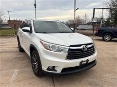 2016 Toyota Highlander 