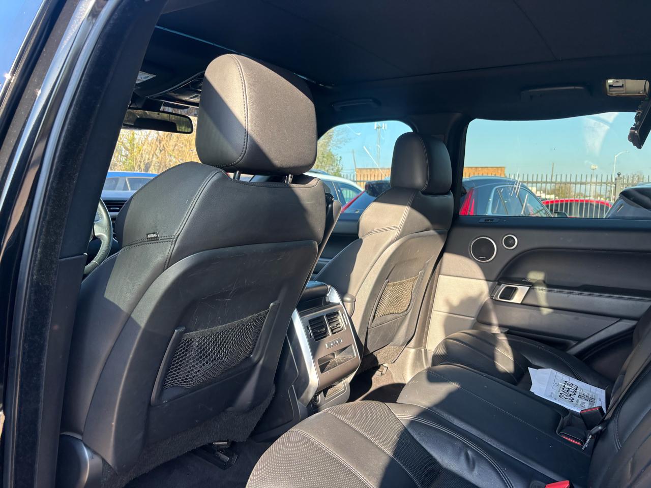 Land Rover Range Rover Sport 4WD 4dr V6 SE 2016